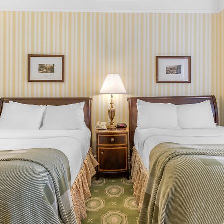 הוט ספרינגס The Omni Homestead Resort & Spa מראה חיצוני תמונה