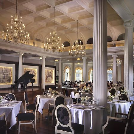 הוט ספרינגס The Omni Homestead Resort & Spa מראה חיצוני תמונה