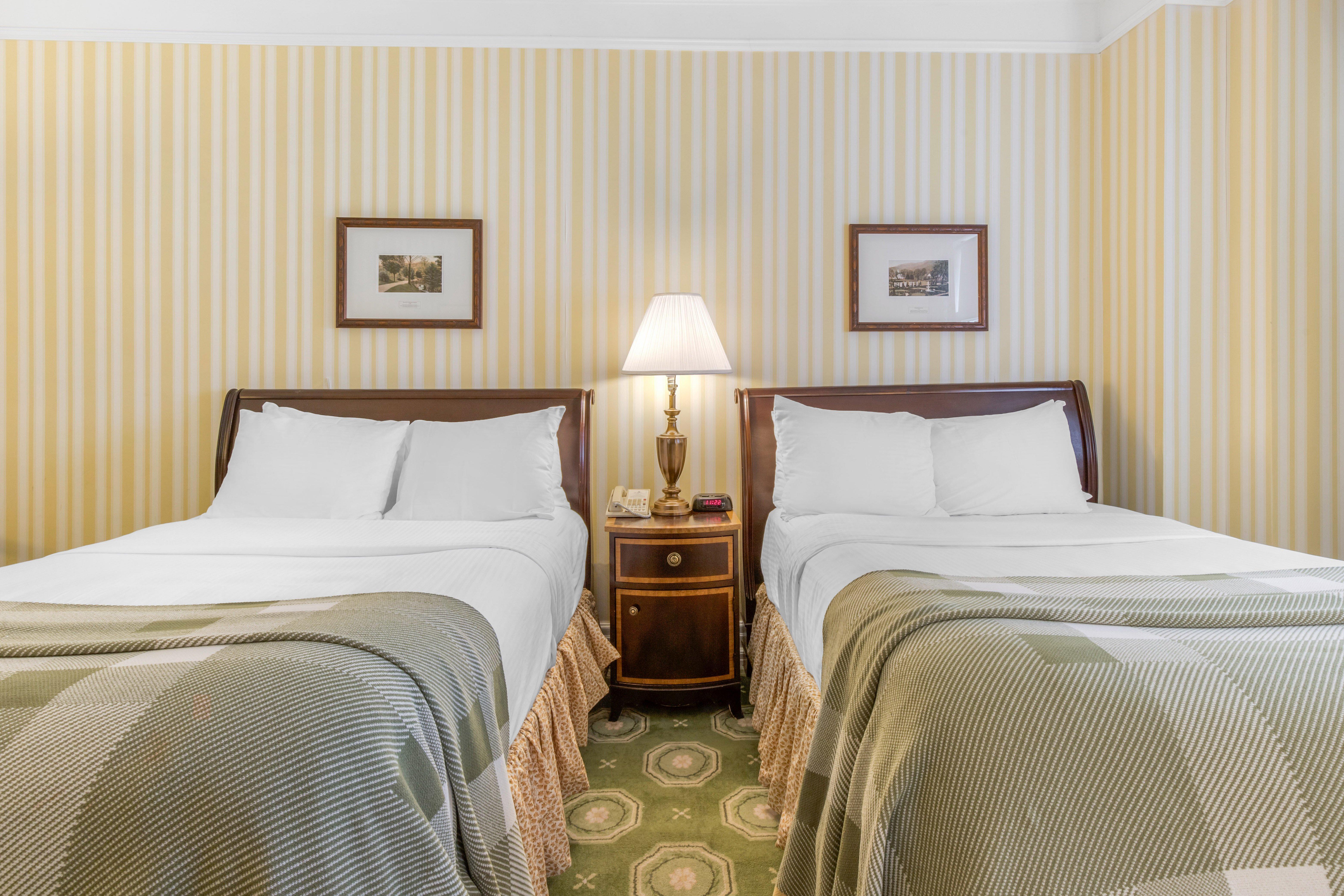 הוט ספרינגס The Omni Homestead Resort & Spa מראה חיצוני תמונה
