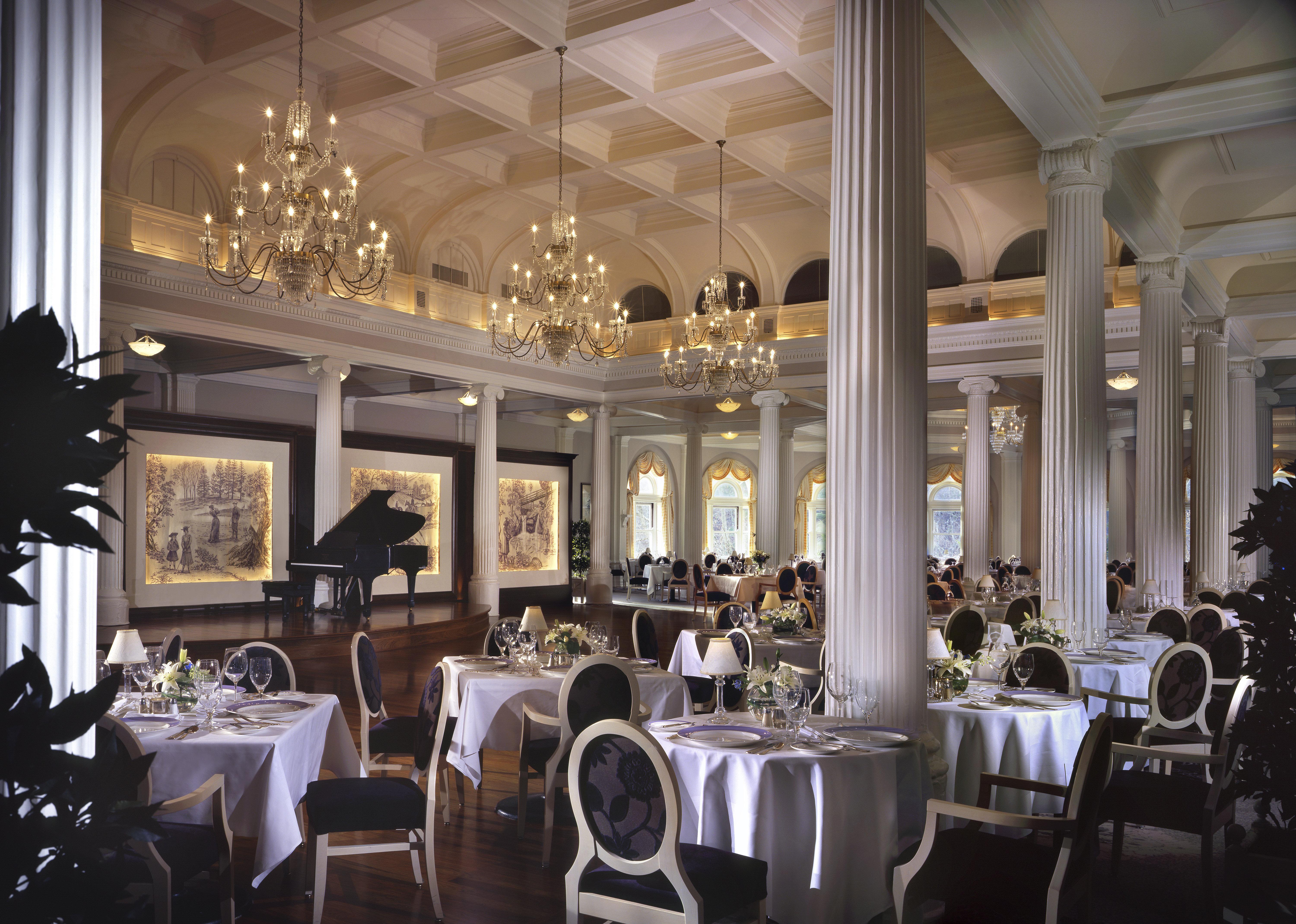 הוט ספרינגס The Omni Homestead Resort & Spa מראה חיצוני תמונה