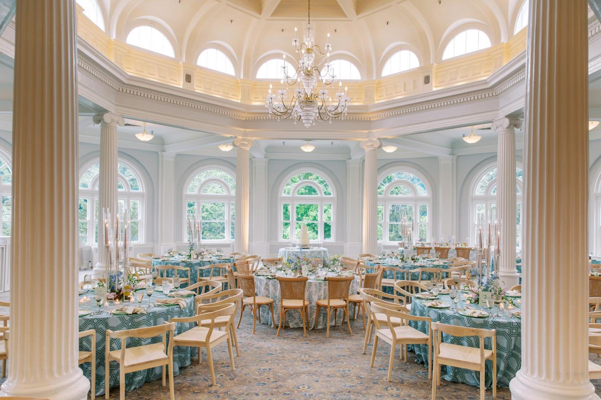הוט ספרינגס The Omni Homestead Resort & Spa מראה חיצוני תמונה