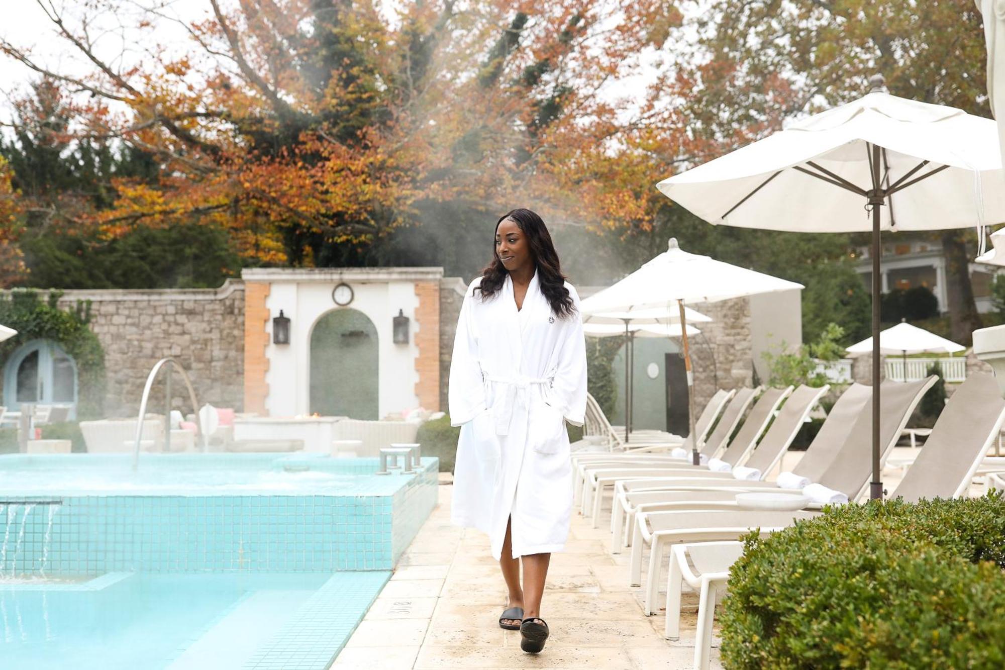 הוט ספרינגס The Omni Homestead Resort & Spa מראה חיצוני תמונה