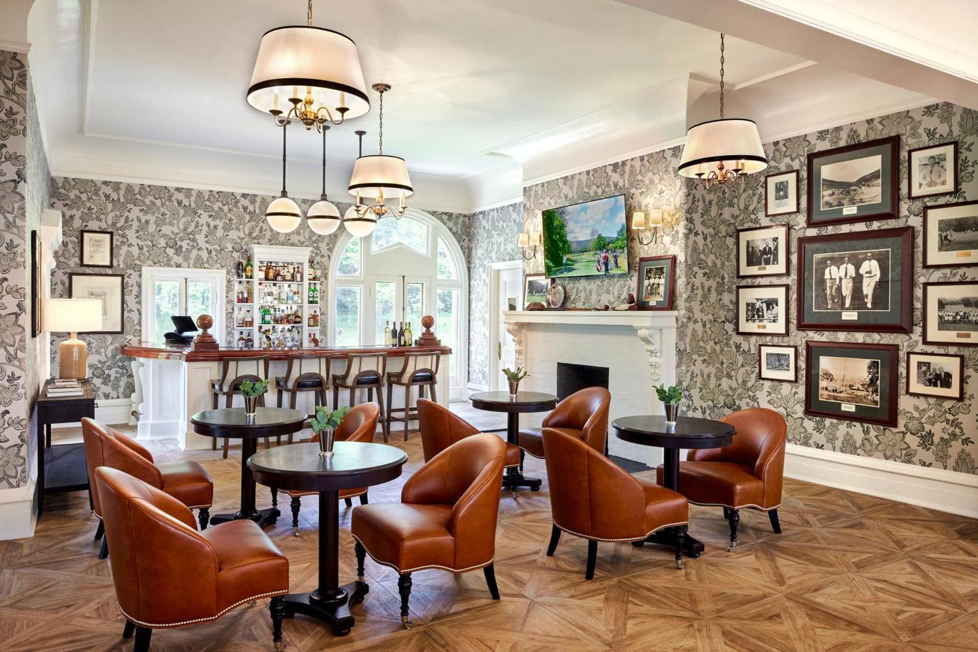הוט ספרינגס The Omni Homestead Resort & Spa מראה חיצוני תמונה