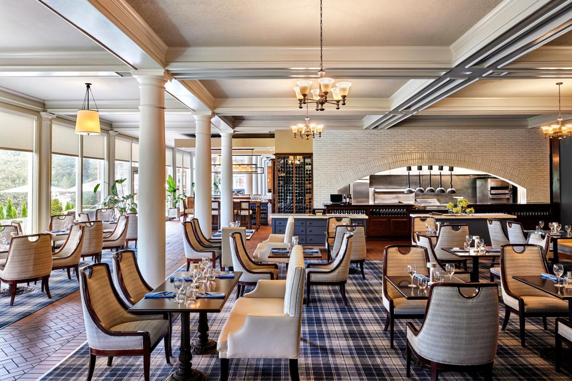 הוט ספרינגס The Omni Homestead Resort & Spa מראה חיצוני תמונה