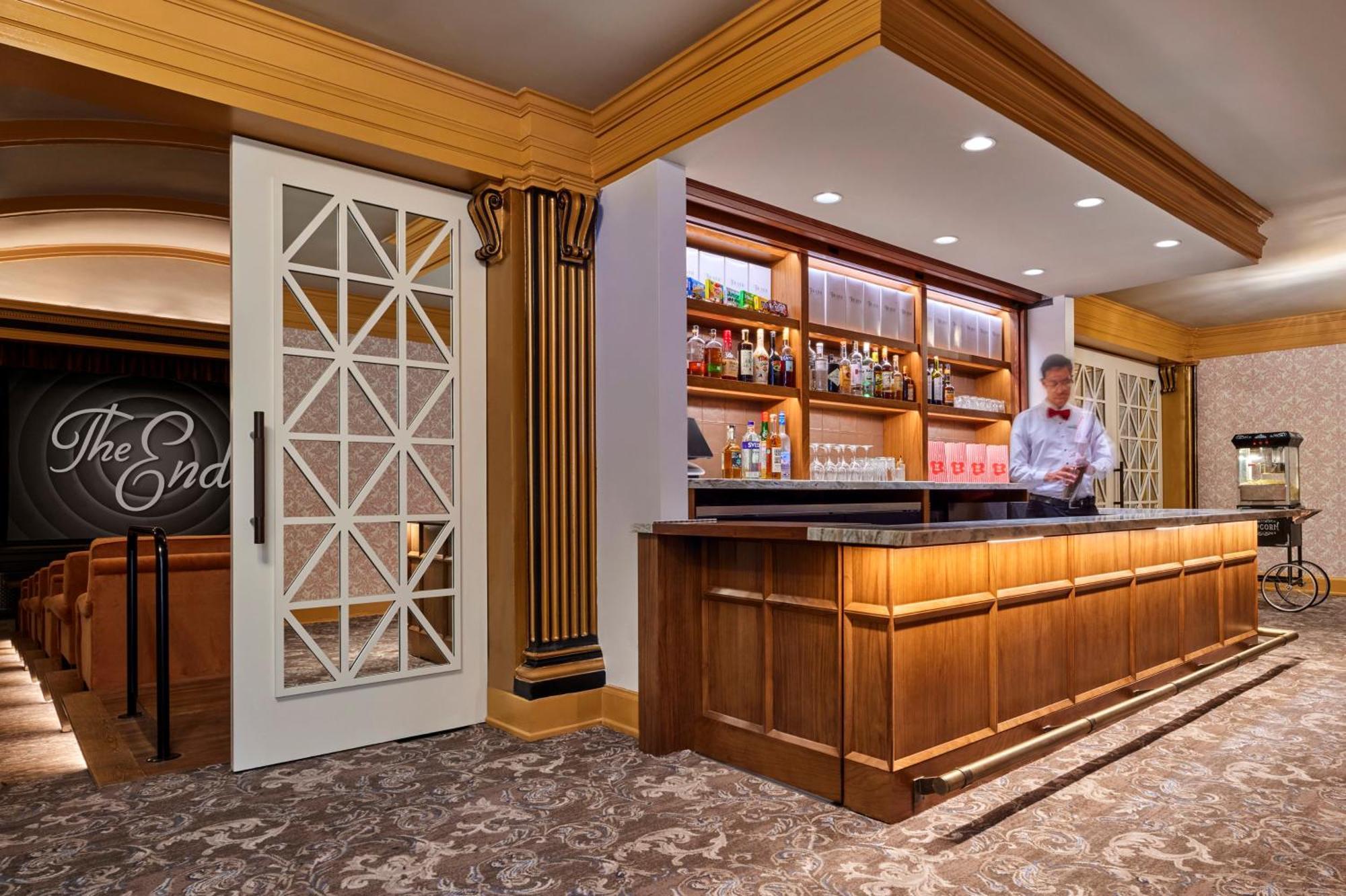הוט ספרינגס The Omni Homestead Resort & Spa מראה חיצוני תמונה