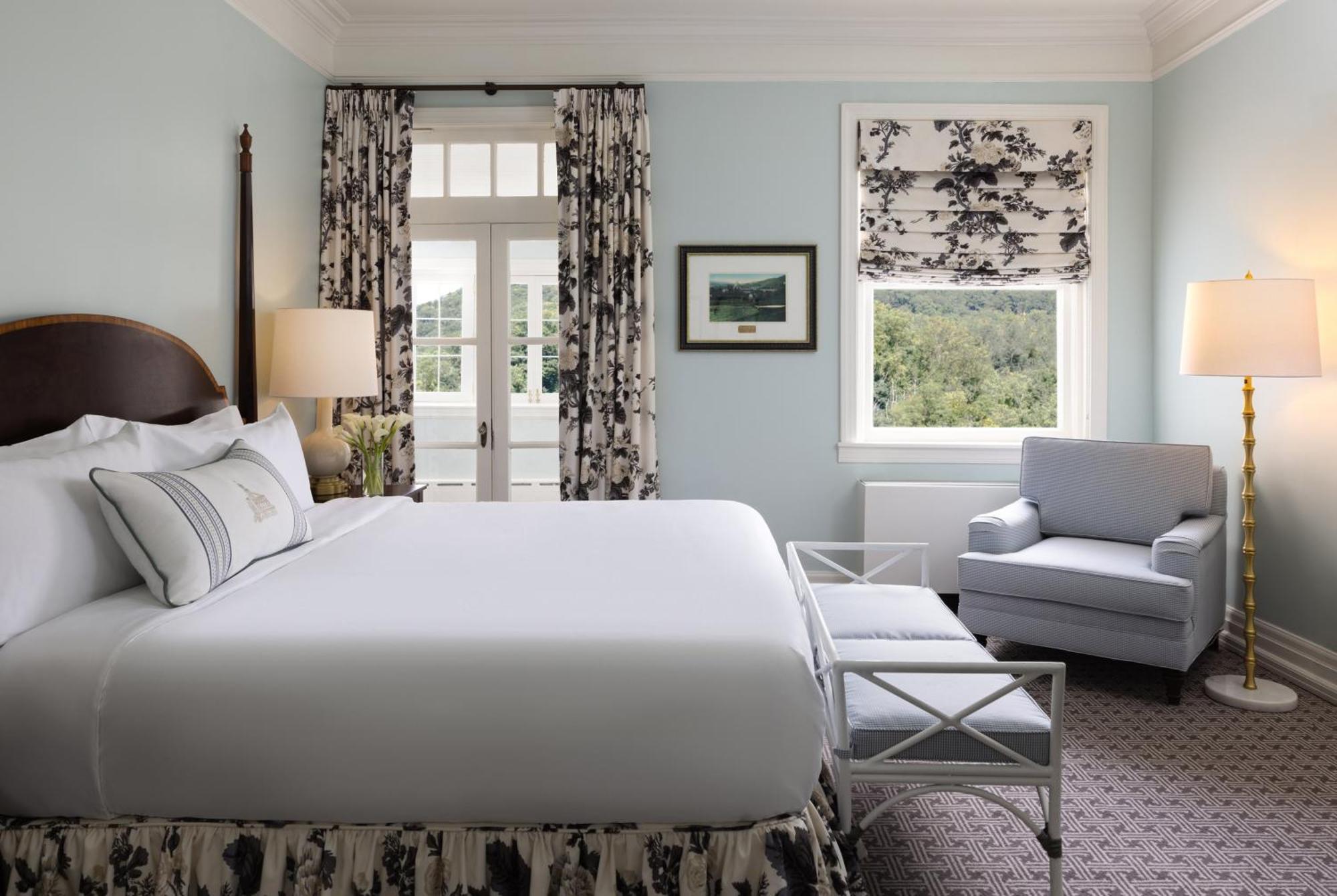 הוט ספרינגס The Omni Homestead Resort & Spa מראה חיצוני תמונה
