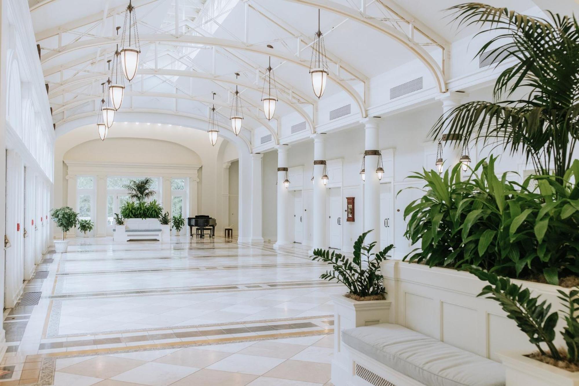 הוט ספרינגס The Omni Homestead Resort & Spa מראה חיצוני תמונה